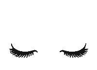 Makeup Mascara Sticker by Maybelline