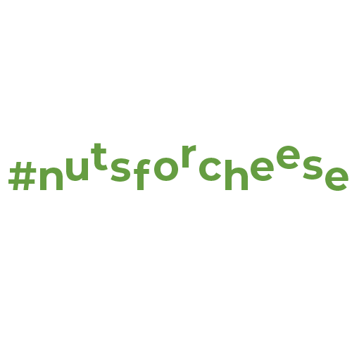 Vegan Vegancheese Sticker by Nuts for Cheese