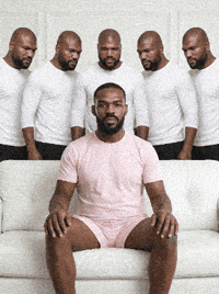 Quinton Rampage Jackson Ai GIF