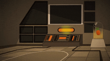 Pizza ninjas white pineapple pulverizer by ralf