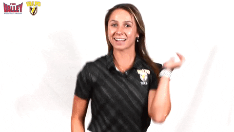 The Valley Mvc GIF by Missouri Valley Conference