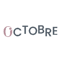 Octobre Sticker by Peaa