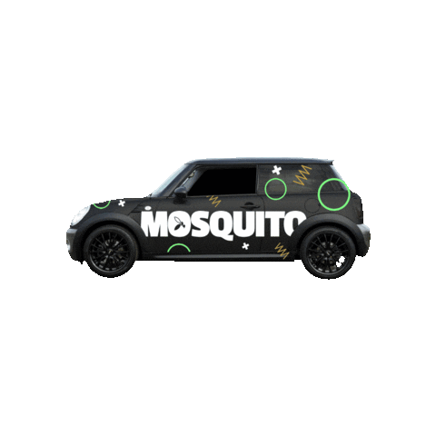 Mini Sticker by MOSQUITO