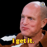 Woody Harrelson Hot Ones GIF by First We Feast