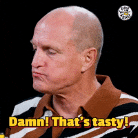 Woody Harrelson Hot Ones GIF by First We Feast