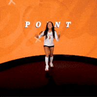 Volleyball GIF by Texas Longhorns