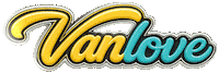 Vanlove Sticker by Coalition Presents