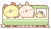 Bear Hello Sticker by BREAD TREE