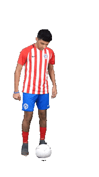 Football Player Sticker by Gulf United FC