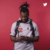 bay area phone GIF by College Football Playoff