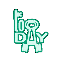 Today Kaai Sticker by Kaaitheater