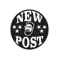 New Post Sticker by Hoff & Pepper