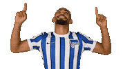 Matheus Cunha Popcorn Sticker by Hertha BSC