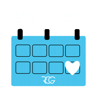 Savethedate Sticker by RCG Home Loans