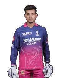 Halla Bol Celebration Sticker by Rajasthan Royals