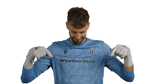 Forge Fc Sticker by Hamilton Sports Group