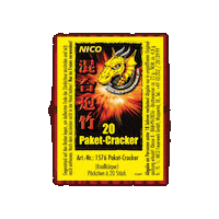 Nico Pyro Sticker by NicoEurope