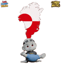 Travel Ice Sticker by Zhot