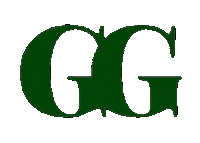GreenGeo logo gg greengeo Sticker