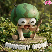 Angry Feed Me GIF