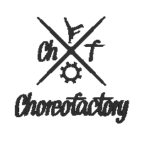 ChoreoFactory choreofactory choreo factory Sticker
