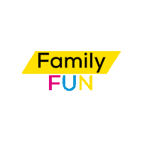 Fun Family Sticker by AirHop