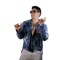 funny face dance Sticker by CHYNO MIRANDA