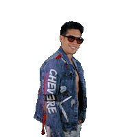 chino swipe up Sticker by CHYNO MIRANDA