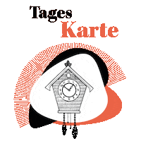 Ticket Tageskarte Sticker by QreativQuartier