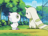 Digimon Adventure GIF by TOEI Animation UK