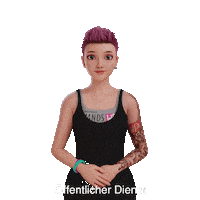 Sticker Avatar Sticker by Sign Time - SiMAX