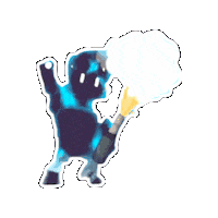 Stumblehector Sticker