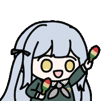 Ave Bandori Sticker by circlecan