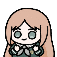 Bandori Nod Sticker by circlecan