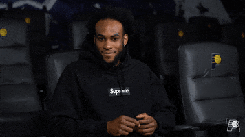 Basketball Wow GIF by Indiana Pacers