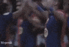 Barcelona Raphinha GIF