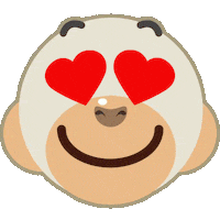 Heart Love Sticker by Owlient