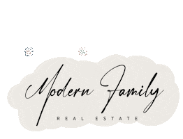 ModernFamilyRealEstate real estate realtor sold fireworks Sticker