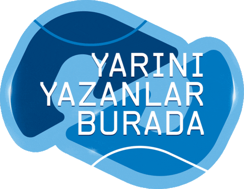 Technology Code Sticker by Yapı Kredi