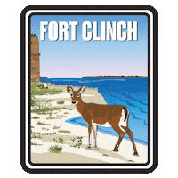 Aquatic Preserve Sticker by FLDEP