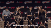 underworld: blood wars underworld GIF by New York Comic Con