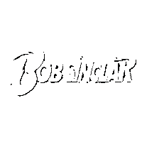 BobSinclar music logo dj bob Sticker