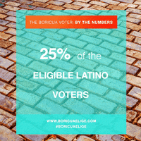 election 2016 GIF by Voto Latino