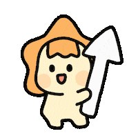 Arrow Click Sticker