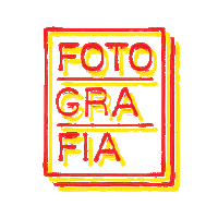 Space Camera Sticker by Escola Panamericana