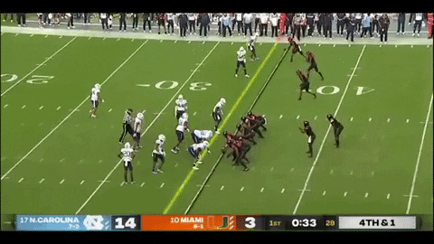 caseyreed2814 giphygifmaker unc chazz surratt GIF