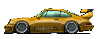 German Racing Sticker