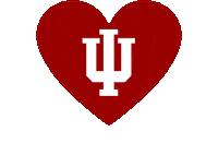 Librarylove Sticker by Indiana University Libraries