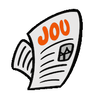 Ut Austin Sticker by Moody College of Communication