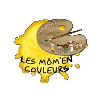 Pediatrie Nevers Sticker by Les Môm'en Couleurs